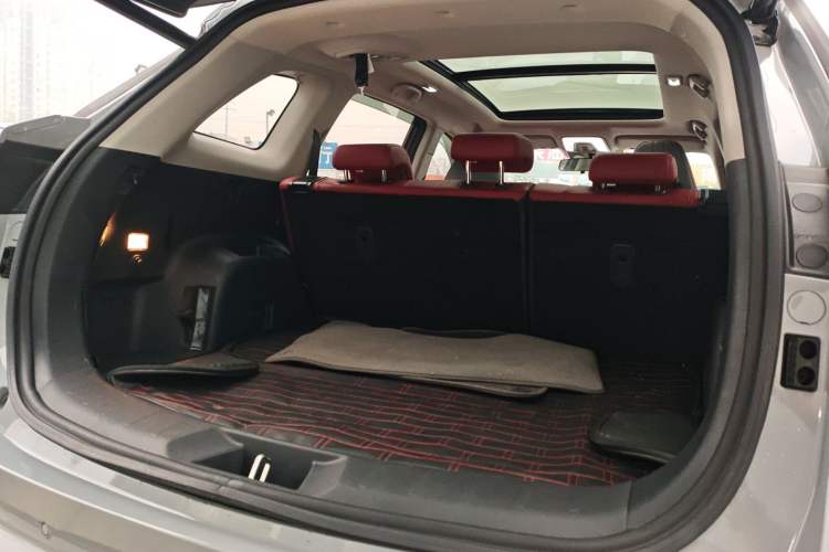 Used Changan CS75 PLUS 2021 2.0T Automatic Pilot Version