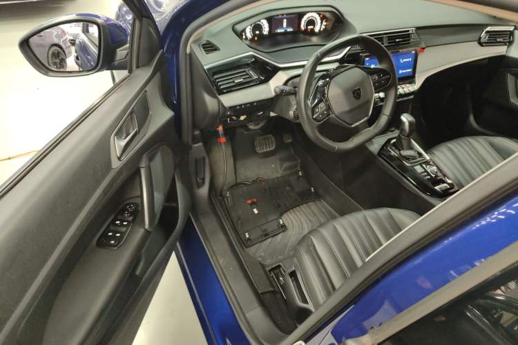 Used Peugeot 408 2022 1.6T Ambition Edition