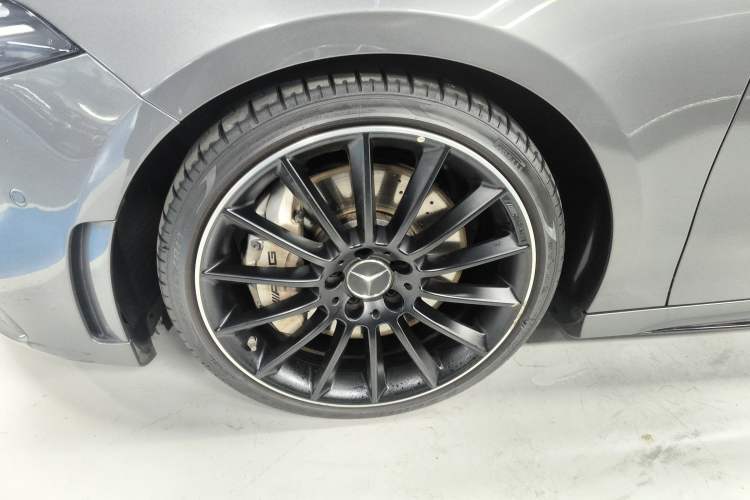 Used Mercedes-Benz A AMG 2022 AMG A 35 4MATIC