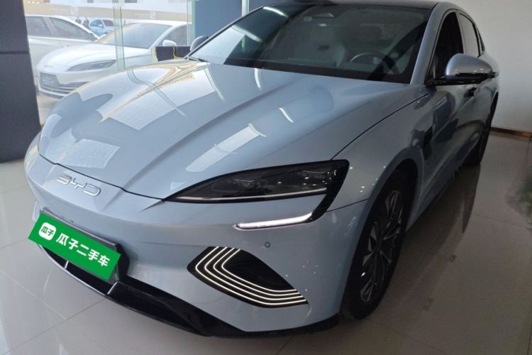 Used BYD Seal 2022 550 km Standard Range Rear-Wheel Drive Prestige Version
