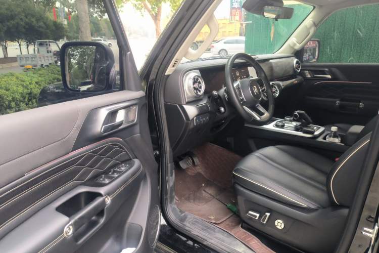 Used Tank 300 2021 Off-Road Edition 2.0T Conqueror
