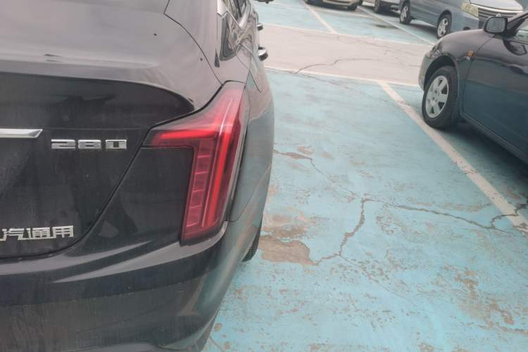 Used Cadillac CT5 2023 28T Luxury Edition (Standard Version)