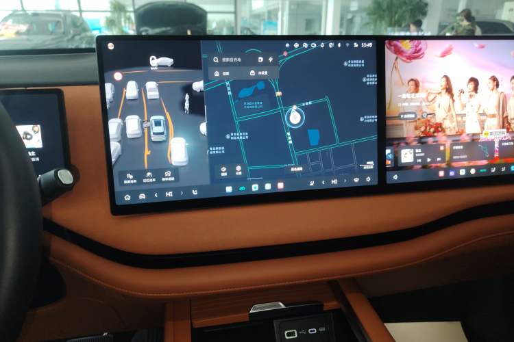 Used Wey Lanshan 2025 Four-Wheel Drive Ultra
