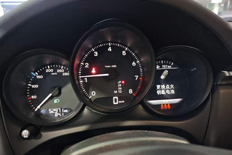 Used Porsche Macan 2023 Macan 2.0T
