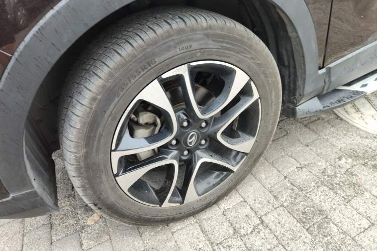 Used Soueast DX7 2017 1.5T Automatic Glory Edition
