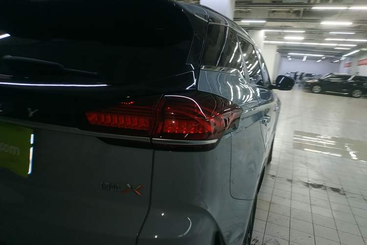 Used Geely Auto Emgrand X7 Sport 2022 Boyue X 1.8TD DCT Smart Model
