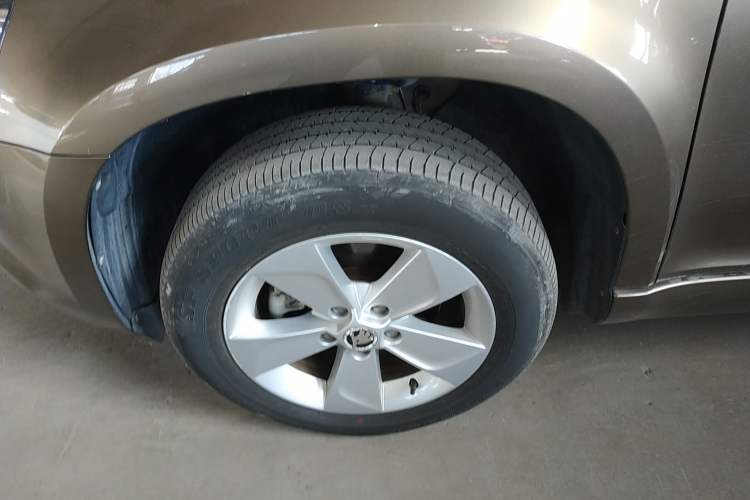 Used Skoda Yeti 2017 TSI280 DSG Advanced Edition