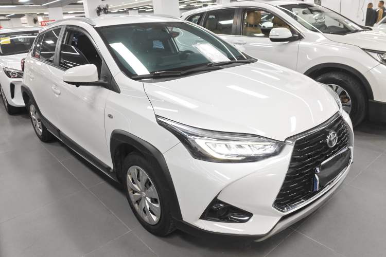 Used Toyota YARiS L 2022 X-Trail 1.5L CVT Leading PLUS Edition