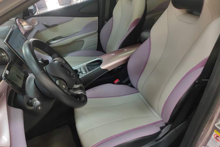 Used BYD Dolphin 2021 405 km Fashion Edition
