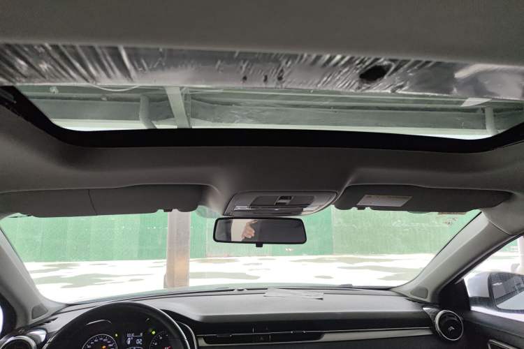 Used MG 6 2019 20T Automatic Starlight Edition