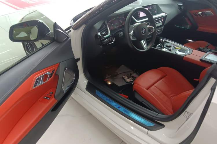 Used BMW Z4 2019 sDrive 25i M Sport Package