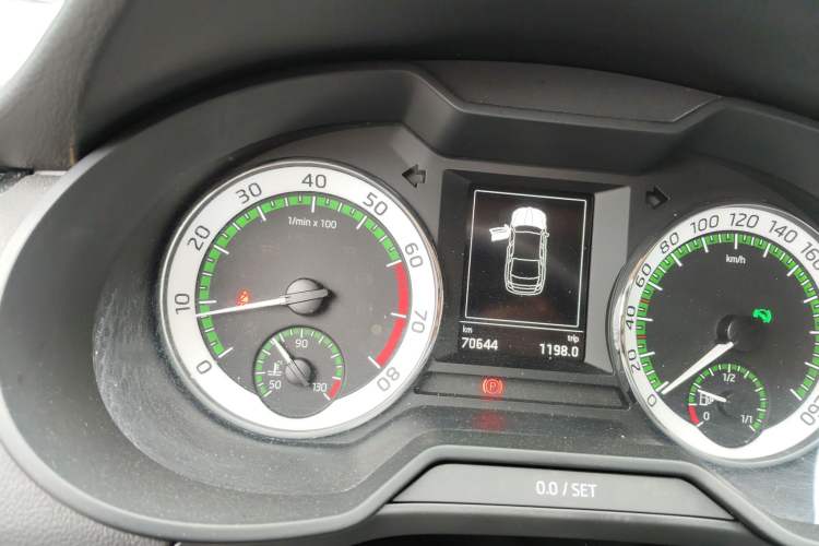 Used Skoda Octavia 2022 1.5L Automatic Comfort Edition