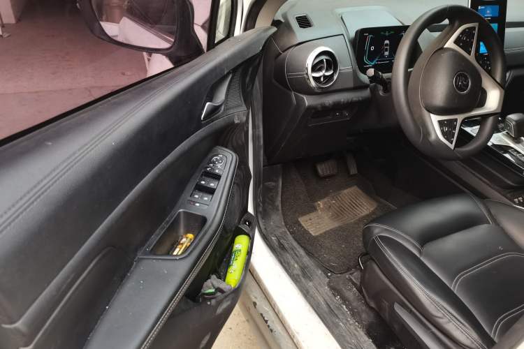 Used BYD Yuan New Energy 2019 EV535 High-Energy Leading Edition