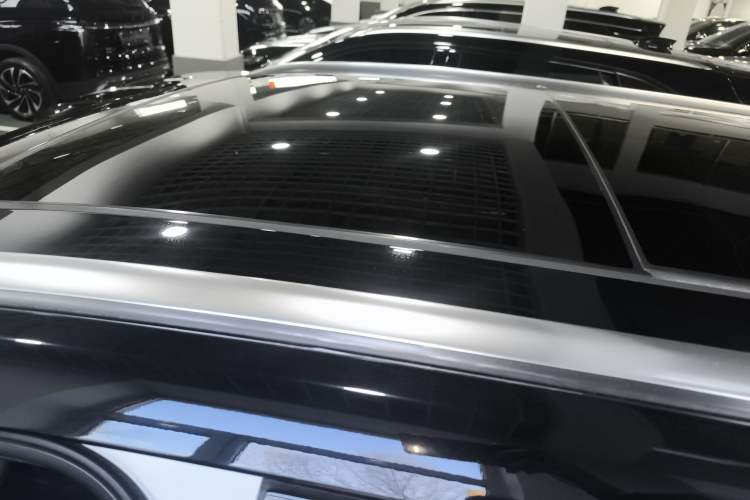 Used Hongqi HS3 PHEV 2024 PHEV 115km Jingwei Edition