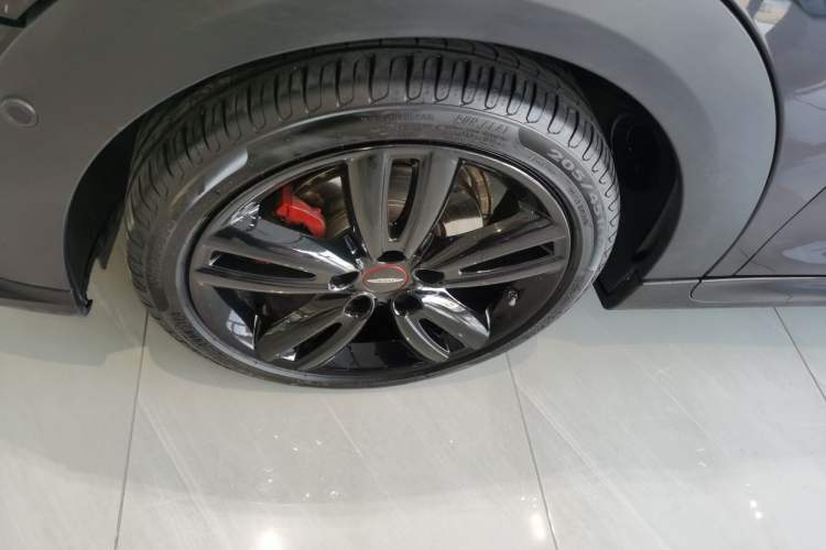 Used  MINI 2022 1.5T COOPER Black Badge Special Edition