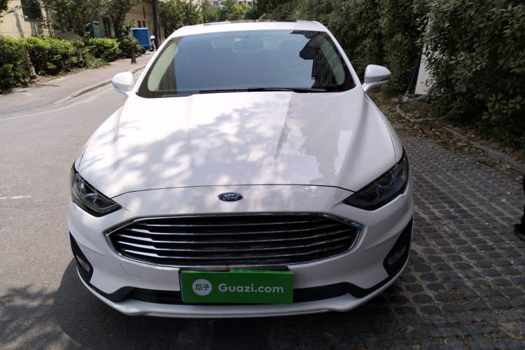 Used Ford Mondeo 2020 EcoBoost 180 Stylish Model
