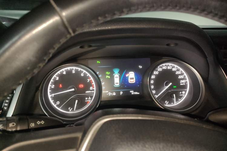 Used Toyota Camry 2018 2.5G Luxury Edition
