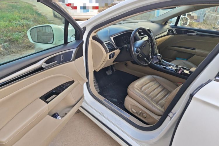 Used Ford Mondeo 2013 1.5L GTDi180 Fashion Edition