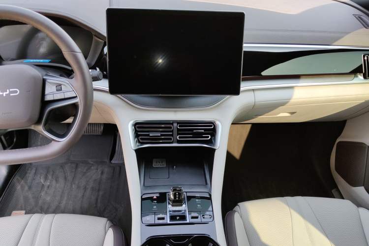 Used BYD Song PLUS New Energy 2025 DM-i Intelligent Driving 160KM Flagship Model