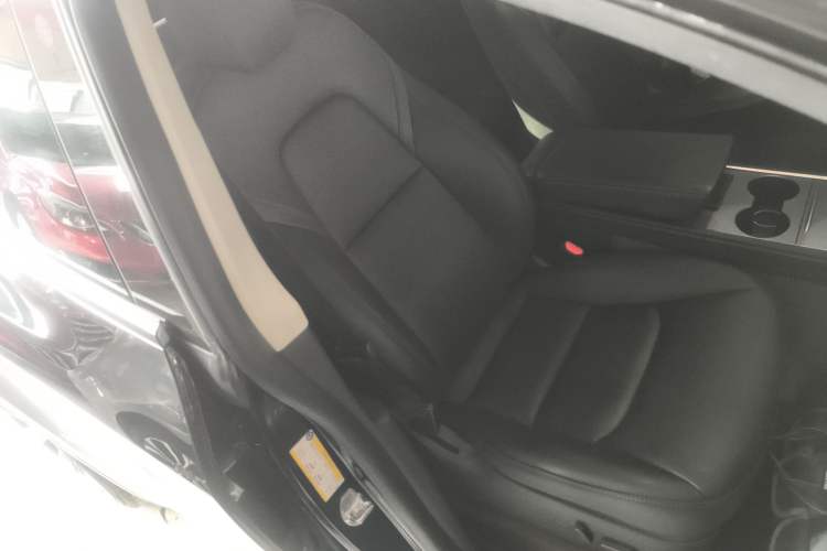 Used Tesla Model Y 2021 Standard Range Rear-Wheel Drive Version
