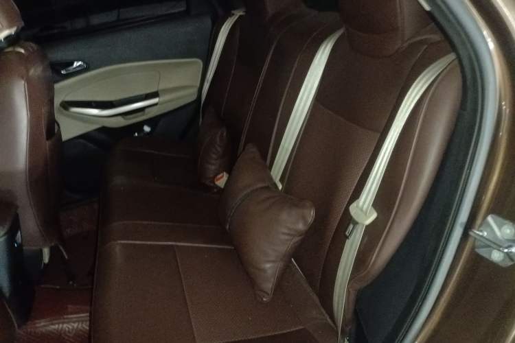 Used Ford Escort 2017 Revised Version 1.5L Automatic Comfort Edition
