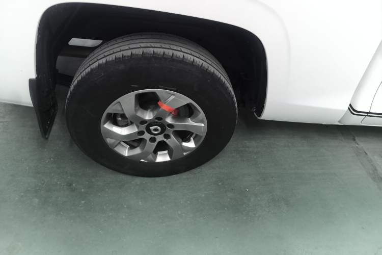 Used Great Wall King Kong Poer 2023 2.0T Automatic Diesel 4x4 Elite Long-Box GW4D20M
