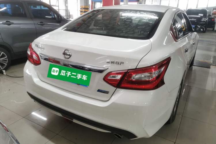 Used Nissan Teana 2016 2.0L XL Comfort Edition
