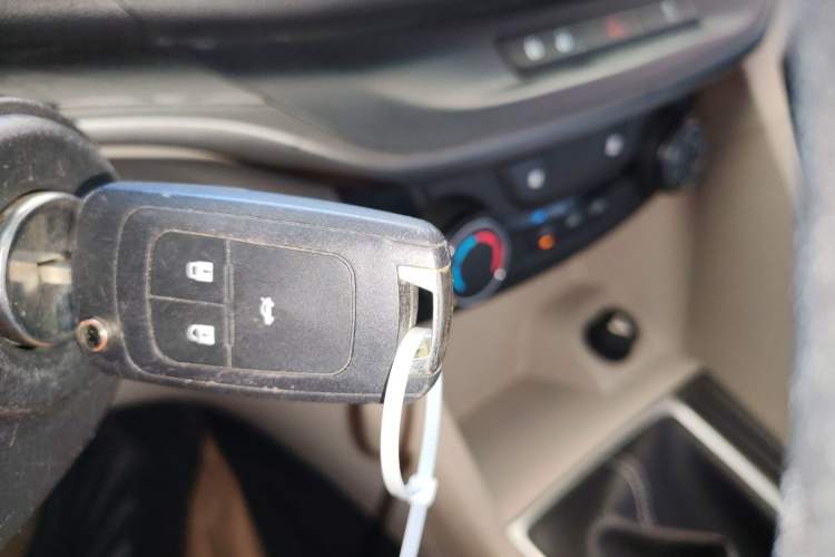 Used Buick GT 2017 15N Manual Elite Version