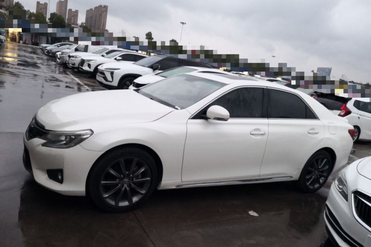 Used Toyota Reiz 2013 2.5V Shangrui Edition
