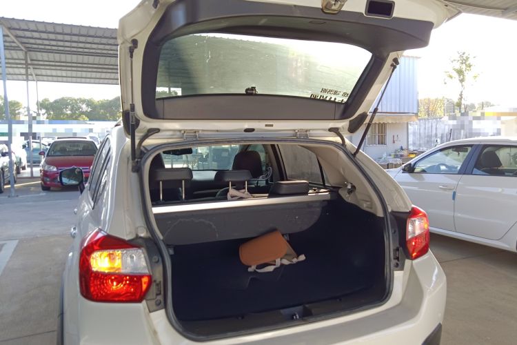 Used Subaru XV 2014 2.0i Elite Edition
