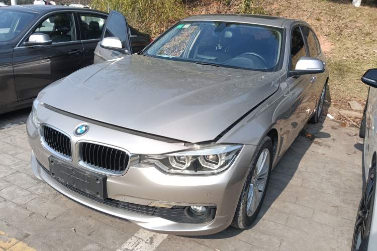 Used BMW 3 Series 2016 320Li Ambition Model