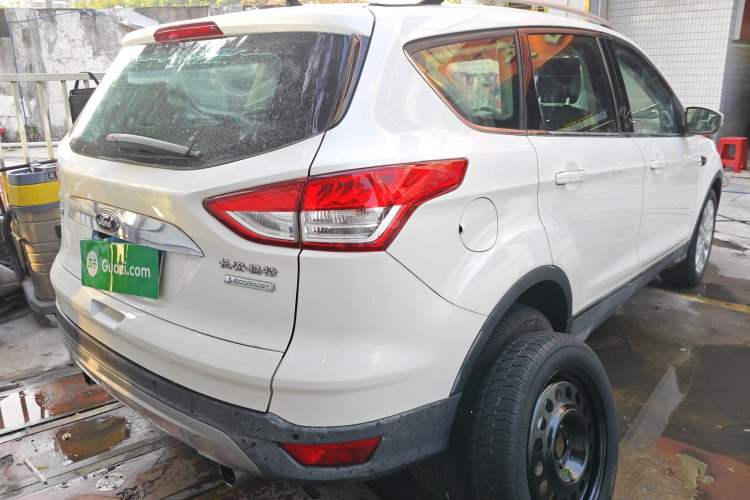 Used Ford Kuga 2015 1.5L GTDi Two-Wheel Drive Fashion Edition
