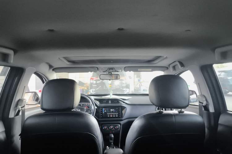 Used Chery Tiggo 3X 2020 Quality Edition 1.5L CVT Deluxe Version