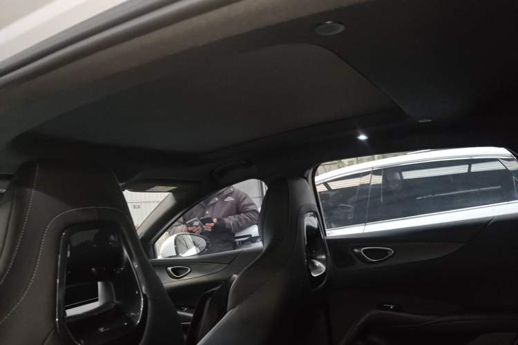 Used BYD Seal 06 New Energy 