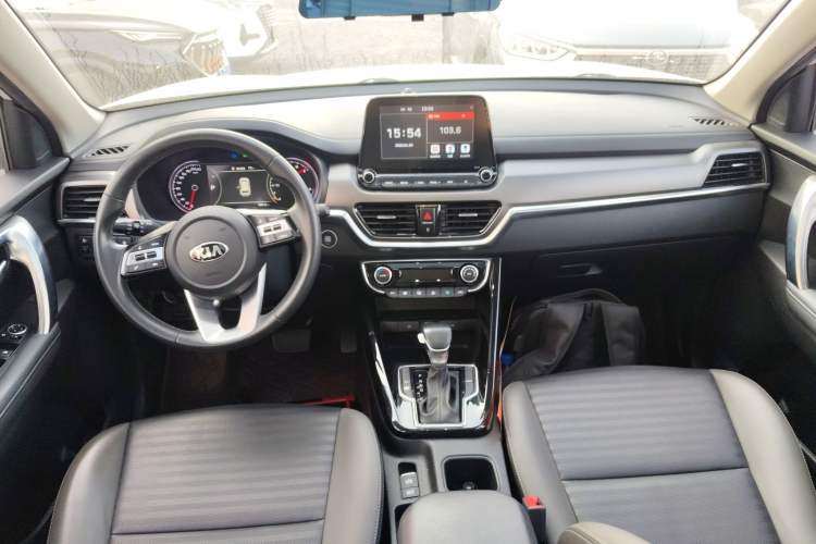 Used Kia Sportage R 2019 2.0L Automatic Smart Luxury Edition
