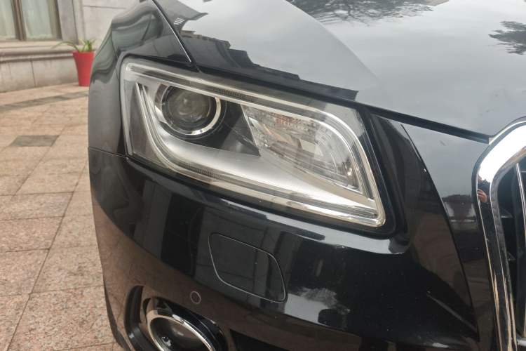 Used Audi Q5 2013 40 TFSI Comfort Edition