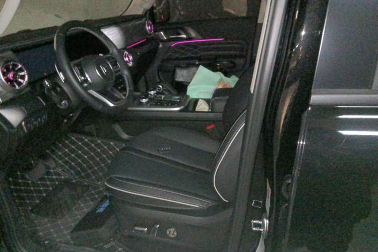 Used Tank 300 2023 City Edition 2.0T—Stylish as Ever
