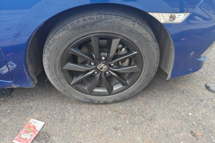 Used Honda Civic 2019 220TURBO CVT Dynamic Edition China VI