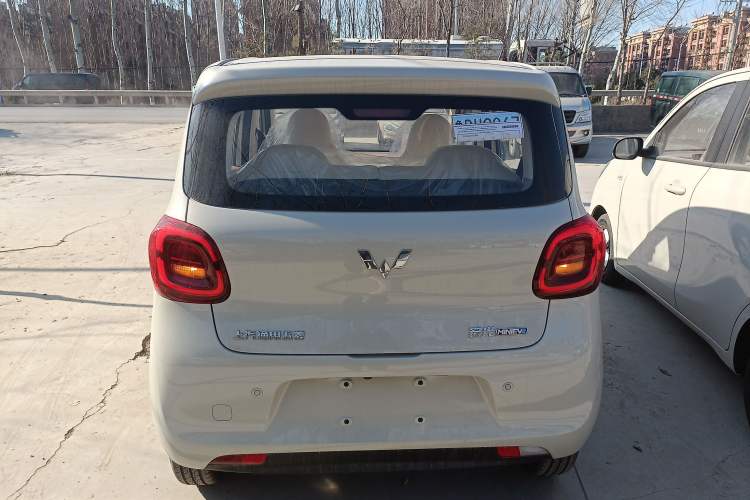 Used Wuling Hongguang MINIEV 2025 Four-Door Version Advanced Edition

