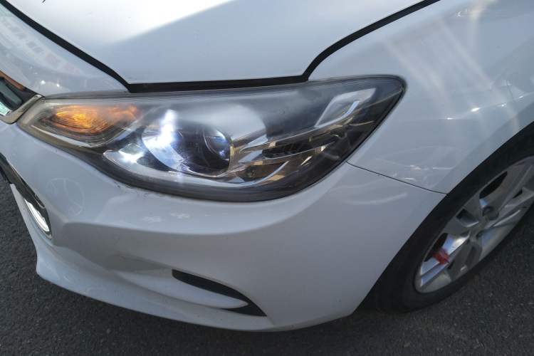 Used Chevrolet Cavalier 2019 320 Automatic Xinyue Edition
