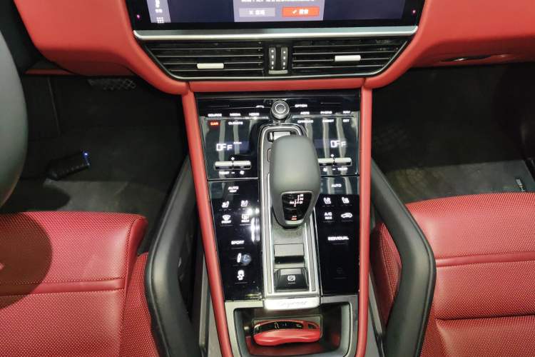 Used Porsche Cayenne 2019 Cayenne 3.0T
