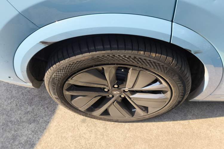 Used Li Auto L7 2024 Ultra Model
