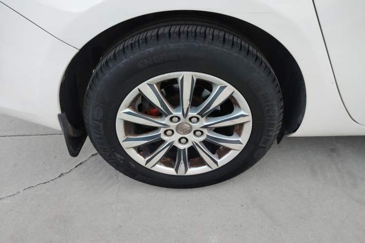 Used Buick GT 2013 GT 1.6L Automatic Fashion Edition
