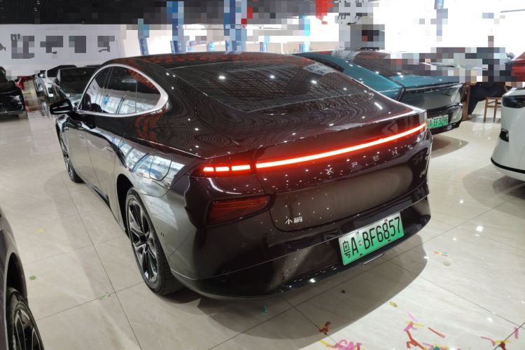 Used XPeng P7 2022 625E