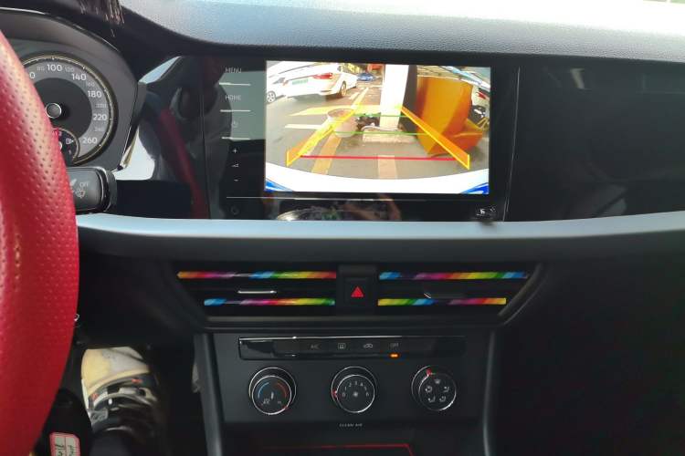 Used Volkswagen Lavida 2021 280TSI DSG Comfort Edition
