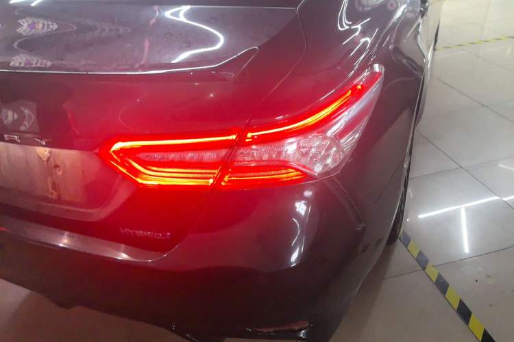 Used Toyota Camry 2021 Dual-Motor 2.5HS Fēngshàng Edition
