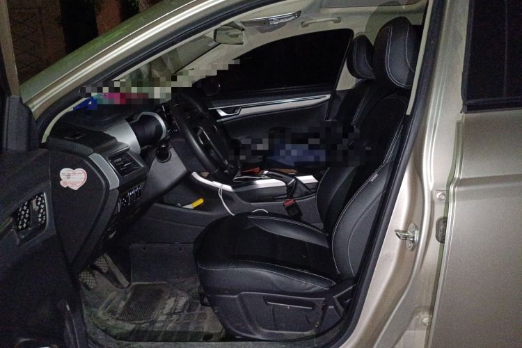 Used Geely Auto Emgrand GL 2018 1.4T Manual Elite Smart Connectivity Version
