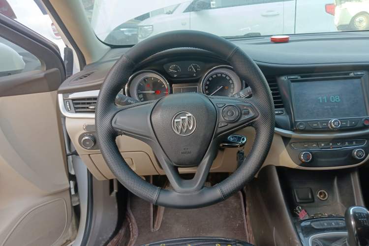 Used Buick Verano 2015 Sedan 15S Manual Entry-Level Model
