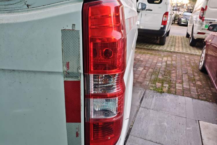 Used Jinbei New Hiace EV 2022 Profit-Making Type
