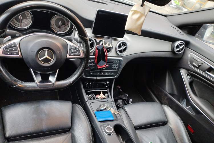 Used Mercedes-Benz CLA 2016 CLA 260 4MATIC
